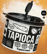 Tupper redondinha tapioca pb pop box da tupperware