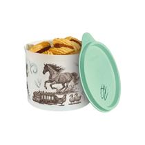 Tupper Redondinha Tupperware Simone Mendes Retorno Às Origens 500ml