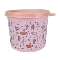 Tupper Redondo 500mL Bailarinas