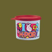 Tupper Redondo 500mL K-Pop Love