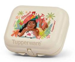 Tupper Snack Pequeno Moana Tropical Tupperware Tupper Snack Pequeno Moana Tropical Tupperware