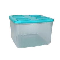 Tupperfresh Quadrado 1,5 Litro Verde Mint Tupperware