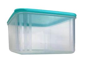 Tupperfresh Quadrado 1,5 Litros Verde Mint Tupperware Tupperfresh Quadrado 1,5 Litros Verde Mint Tupperware