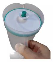 Tupperware A Jarra 2l Tampa Fechamento Hermético Pode Deitar