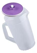 Tupperware A Jarra 2l Tampa Fechamento Hermético Pode Deitar