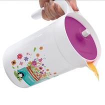 Tupperware A Jarra Ilúmina Caminho das Flores 2 Litros