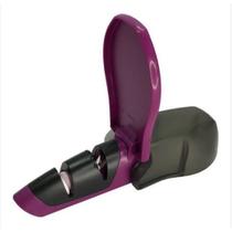 Tupperware Afiador E Amolador De Facas Importado.