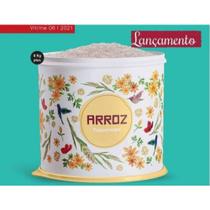 Tupperware Arroz floral 5 kg Original