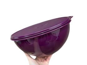 Tupperware bacia grande criativa 7,8 litros para pães, massas