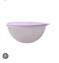 Tupperware bacia grande criativa 7,8 litros para pães, massas