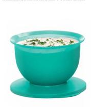 tupperware bacia murano verde mint 1,3,litros