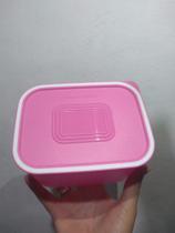 Tupperware Baseline 1,3 Litros - Rosa Tupperware Baseline 1,3 Litros - Rosa