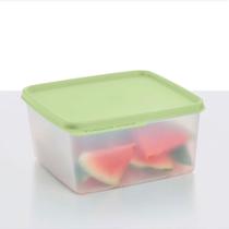 Tupperware Basic Line 1,2 litro Translúcida Verde Pistache