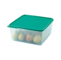 Tupperware Basic Line 2,5 litros Verde Mint Translúcida