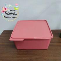 Tupperware Basic Line 5 Litros Rosa Clássico