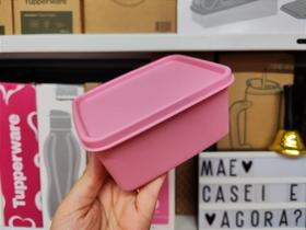 Tupperware Basic Line 500 ml - Quartzo Rosa