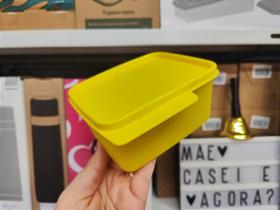 Tupperware Basic Line 500 ml Sol - Armazenamento Tupperware Basic Line 500 ml Sol - Armazenamento