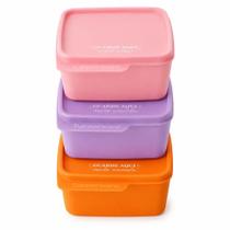Tupperware Basic Line 500ml Guarda aqui 3 peças Tupperware Basic Line 500ml Guarda aqui 3 peças