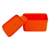 Tupperware Basic Line 500ML Laranja (cenoura)