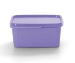 Tupperware Basic Line 500ml Roxa