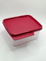 Tupperware Basic Line 500ml Tampa Marsala Tupperware Basic Line 500ml Tampa Marsala