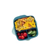 Tupperware Basic Line com Divisórias 550ml