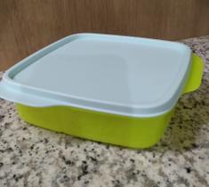 Tupperware Basic Line com Divisórias 550ml