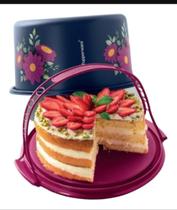 Tupperware Big Cake