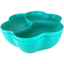 Tupperware Big Tigela e Petisqueira 5,6 litros Floresta Verde