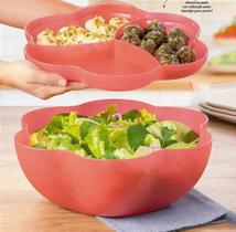 Tupperware Big tigela floresta 5.6 l