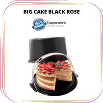 Tupperware Boleira Porta Bolo Big Cake Redondo