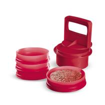 Tupperware Burguer Express