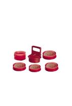Tupperware Burguer Express
