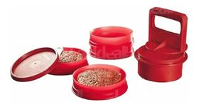 Tupperware Burguer Express