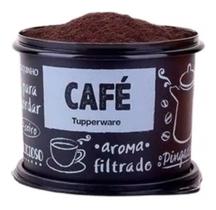 Tupperware Caixa 1,7l Café 700g Pote Mantimentos