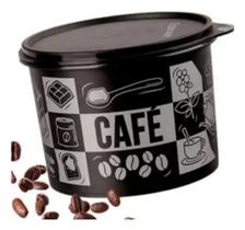 Tupperware Caixa 1,7l Café 700g Pote Mantimentos