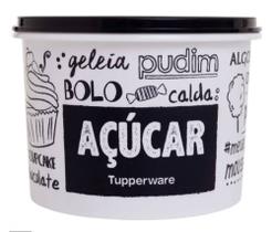 Tupperware Caixa Açúcar 1,4kg - Linha PB