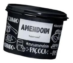 Tupperware Caixa Armazenagem Amendoim 1,1 Lt ou 500g