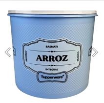 Tupperware Caixa Arroz Essences 5kg Tupperware Caixa Arroz Essences 5kg