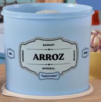 Tupperware Caixa Arroz Essences 5kg