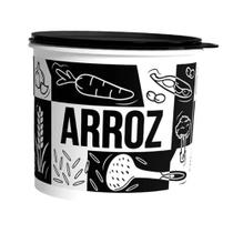 Tupperware Caixa Arroz Pop Box PB 5kg Plus Tupperware Caixa Arroz Pop Box PB 5kg Plus
