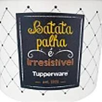 Tupperware Caixa Batata Palha 210 g Bistro original