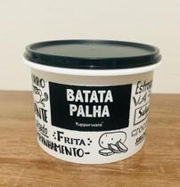 Tupperware Caixa Batata Palha PB 210g