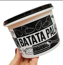 Tupperware Caixa Batata Palha Pop Box 1.1l Tupperware Caixa Batata Palha Pop Box 1.1l