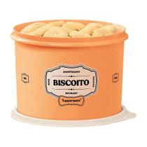 Tupperware Caixa Biscoito 2,4L Essences - Armazenamento Prático e Elegante Tupperware Caixa Biscoito 2,4L Essences - Armazenamento Prático e Elegante