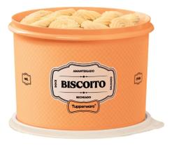 Tupperware Caixa Biscoito 2,4l Tupperware Caixa Biscoito 2,4l