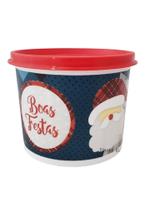 Tupperware Caixa Boas Festas 1,7L