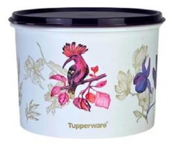 Tupperware Caixa Botânica Aquarela 2,4 Litros Botanica
