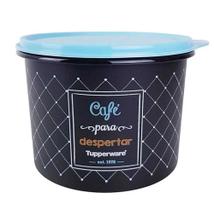 Tupperware Caixa Café Bistrô 700g Tupperware Caixa Café Bistrô 700g
