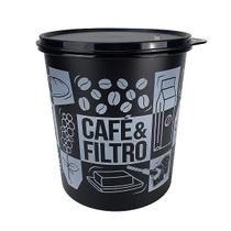 Tupperware Caixa Café e Filtro Pop Box - Organizador de Alimentos Tupperware Caixa Café e Filtro Pop Box - Organizador de Alimentos